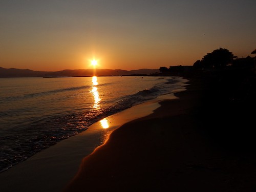 morning sea summer sun sunlight seascape beach water sunshine sunrise colours kreta greece crete gramvousa grecja kissamos kastelli rodopos kastellikisamou