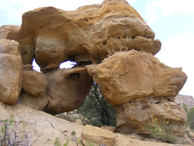 New Mexico Natural Arch NM-331