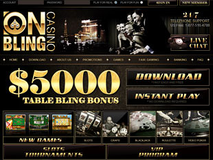Onbling Casino Home