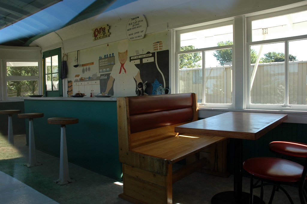 Streetcar Diner, Gardner, IL