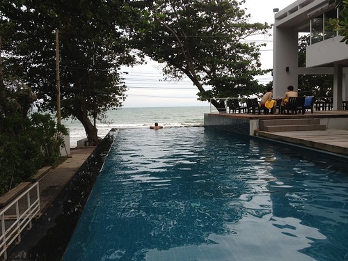 beach thailand hotel design asia bangkok rayon centara sappaya
