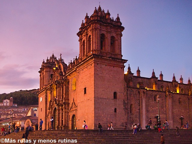 Cusco: ciudad añeja en las alturas - Por las escaleras de PERÚ (9)
