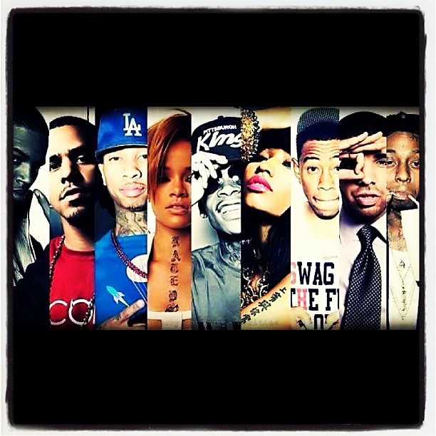 Nicki Minaj And Drake ~ Nicki Minaj Wallpaper