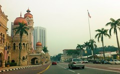 Independence Square, Kuala Lumpur