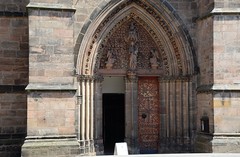 Marbourg (Hesse), la cathédrale (5)
