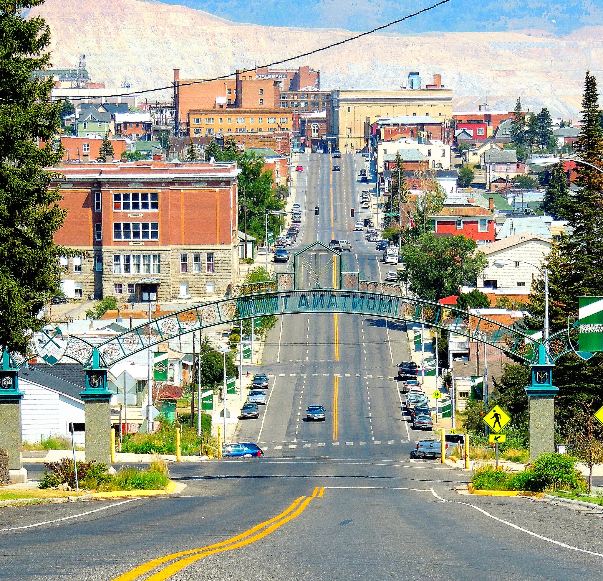 places to visit in butte montana