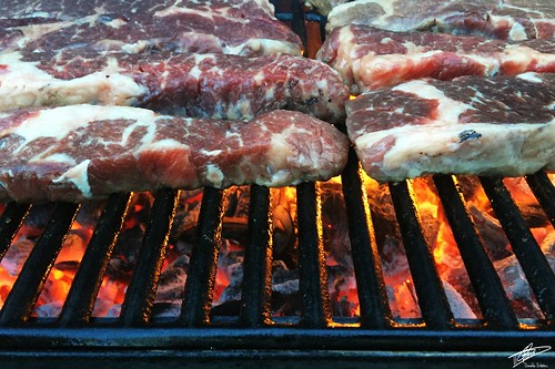 meat carne carbon parrilla comida
