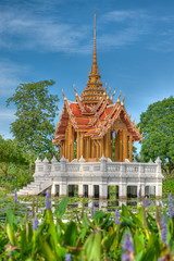 Royal Pavilion in Rama IX Park #2