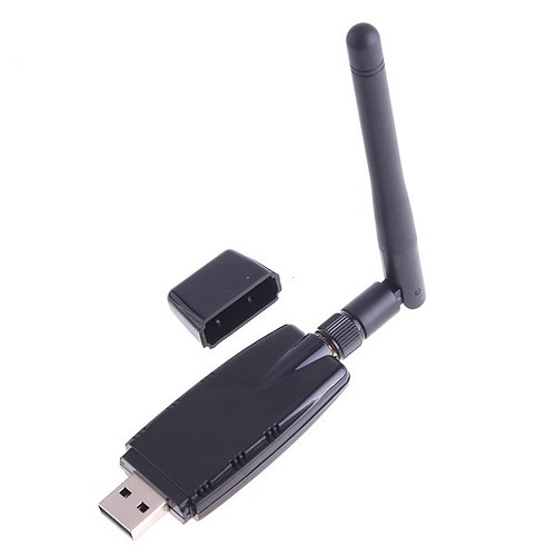 300Mbps USB Wireless Adapter WiFi Network Lan Card