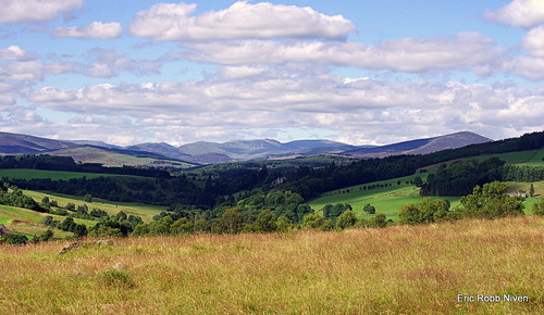 landscape scotland glenshee hills pentaxkx bridgeofcally ericrobbniven