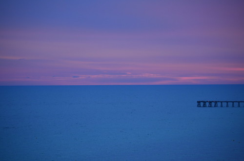 ocean blue vacation sky water clouds nikon gulf purple florida boardwalk panamacitybeach nikond5100 kkfrombb