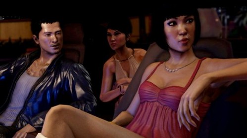 Sleeping Dogs Favors Guide