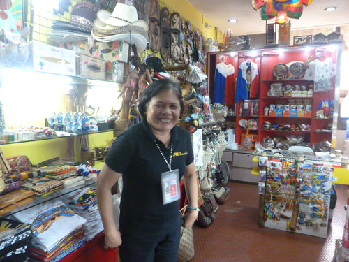 Philippine Souvenirs, Helen