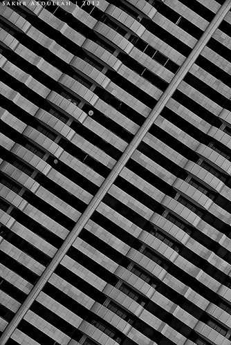 white abstract black monochrome lines patterns architectural abstraction
