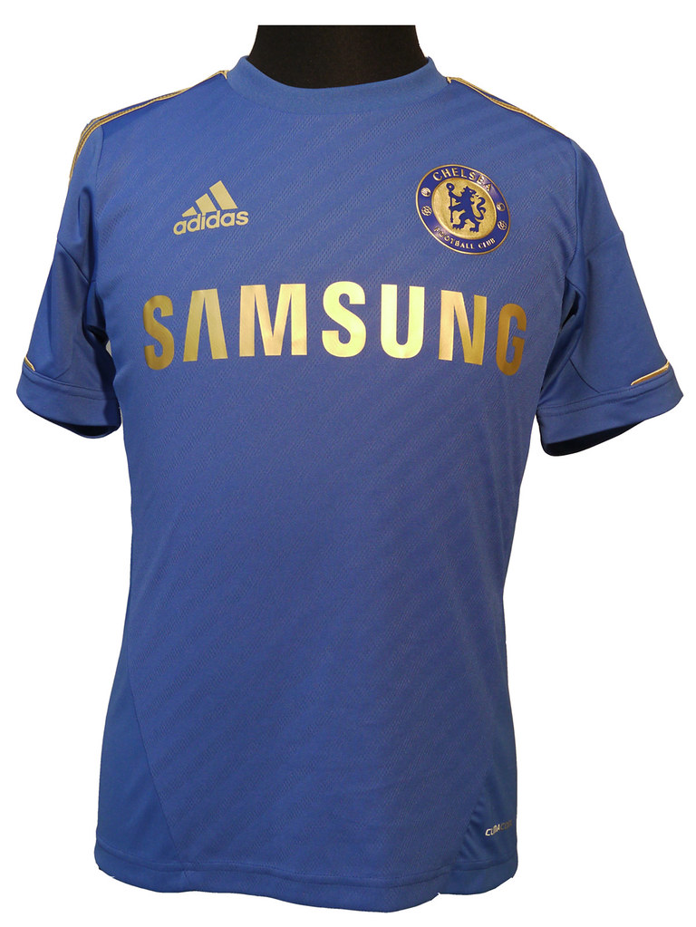 Camiseta del Chelsea