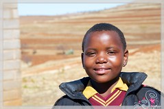 Lesotho girl 2