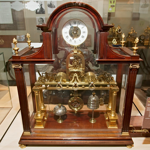 degon horlogerie musée pendule saintnicolasdaliermont clock