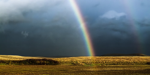 california ranch autumn sky storm fall clouds landscape rainbow ngc sunspot nationalgeographic mercedcounty robinsonranch worldtrekker