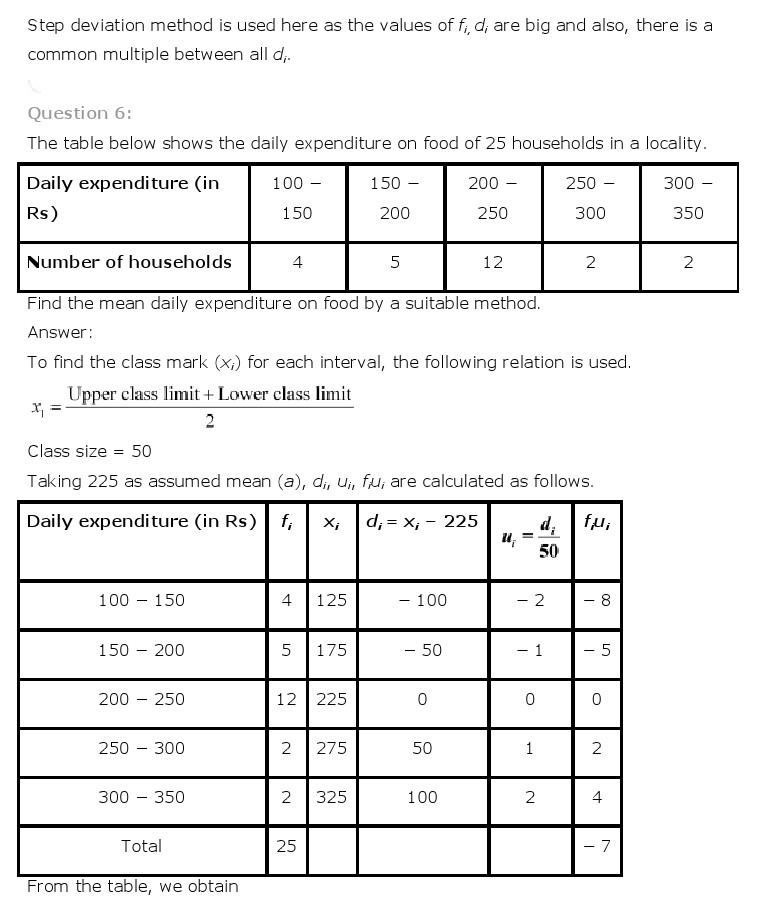 NCERT Solutions For Class 10 Maths Chapter 14 Statistics PDF Download freehomedelivery.net