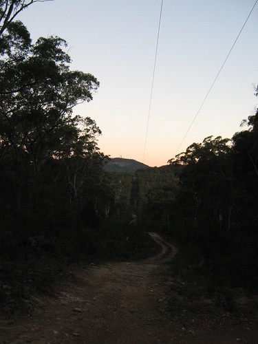 sunset australia bushwalking nsw newsouthwales welby southernhighlands boxvalewalkingtrack mountgibraltar