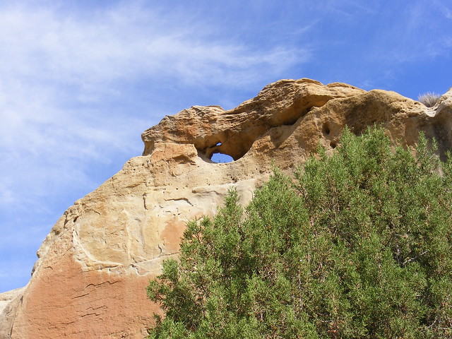 New Mexico Natural Arch NM-318