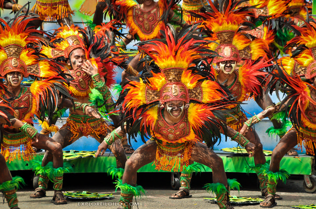 2020 Iloilo Dinagyang Schedule + Festival Guide