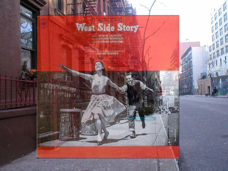 West Side Story - New York