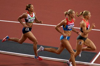 Women's heptathlon