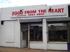 Picture of Food From The Heart (CLOSED), 13 Station Road