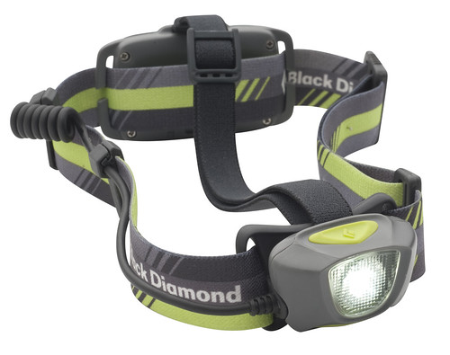 Black Diamond Headlamp