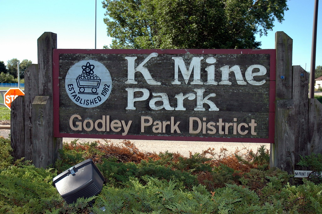 K Mine Park, Godley, IL