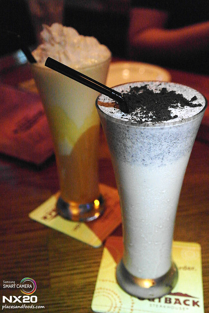 outback drinks