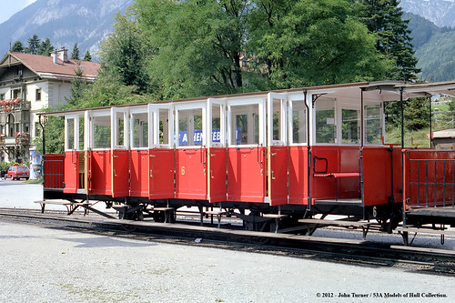 6 train austria österreich coach eisenbahn railway zug steam jenbach achenseebahn