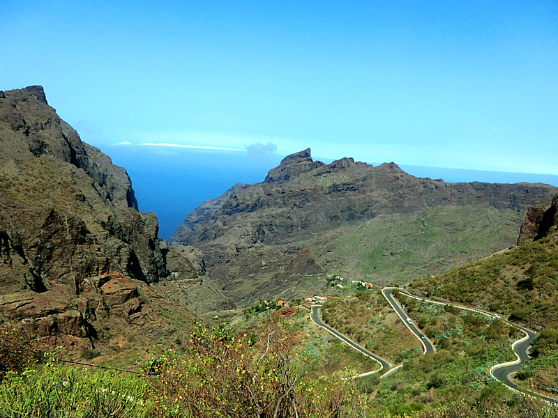 Masca Trekking Tenerife