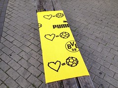 Puma Schwarz-Gelb / Borussia Dortmund (BVB)
