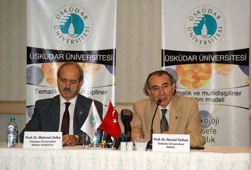 Üsküdar Üniversitesi basın toplantısı düzenledi 3