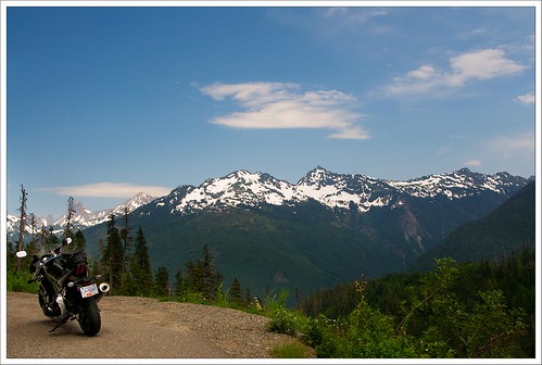 mountains washington view motorcycle mountbaker afsdxvrzoomnikkor18200mmf3556gifedii