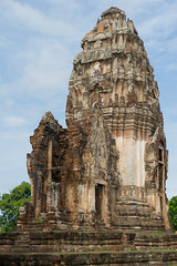 Wat Phra Sri Rattana Mahathat #3