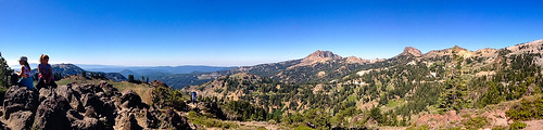 california panorama landscape unitedstates lassenvolcanicpark