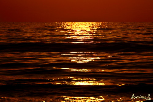 mar agua playa amanecer reflejo mediterráneo brillo gandía