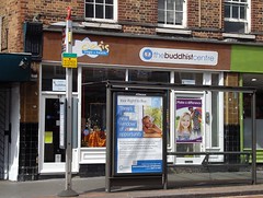 Picture of Buddhist Centre/Oasis Yoga And Health, 98 High Street