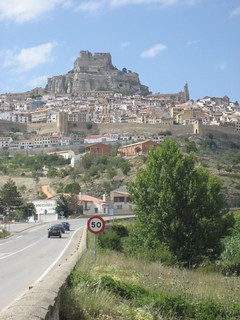 Morella (Castellón).