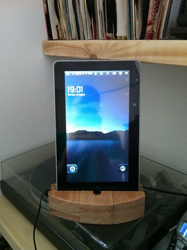 Android tablet stand