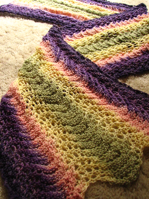Planned Pooling Scarf