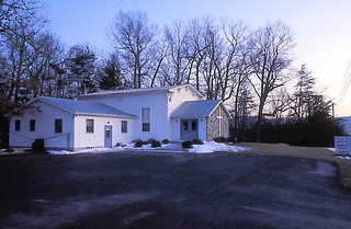 Crest Hill Mennonite, Wardensville, West Virginia, 1993 (1900)