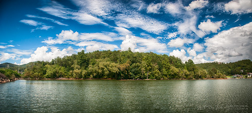 lake mountains green water georgia hills hiawassee lakechatuge silverpop nikond300 afsdxnikkor18200mmf3556gedvr