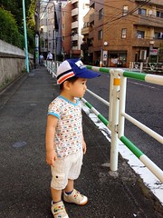 朝散歩 (2012/9/13)