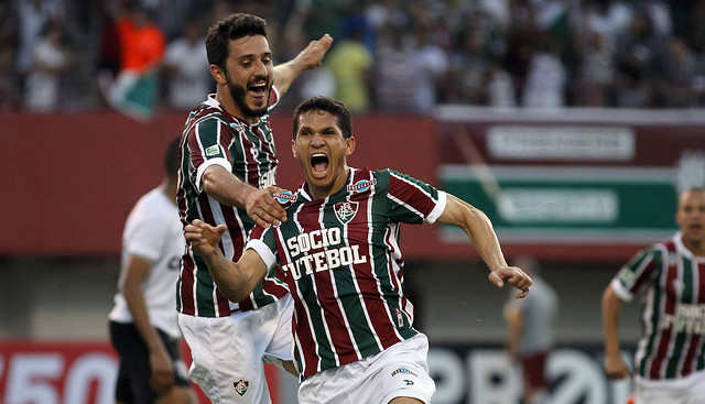 Fluminense x Figueirense  - 03/09/2016