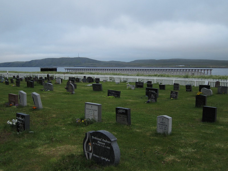 Vardø graveyard