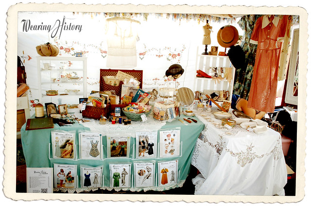 The Vintage Marketplace- Sept 2012